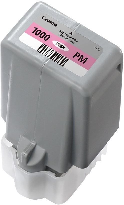 Canon PFI1000 Magenta Photo Tinta Original PFI1000PM 0551C001