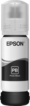 Epson 106 Negro Photo Botella de Tinta Original C13T00R140