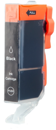 Cartucho Compatible Canon CLI-551XL Negro ALTA CAPACIDAD 6443B001 6508B001 CLI551