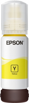 Epson 106 Amarillo Botella de Tinta Original C13T00R440