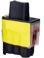 Compatible Brother LC900 Amarillo Tinta LC900Y