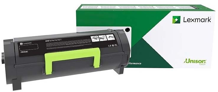 Lexmark B2338 B2442 B2546 B2650 MB2338 MB2442 MB2546 MB2650 Negro Toner Original B232000