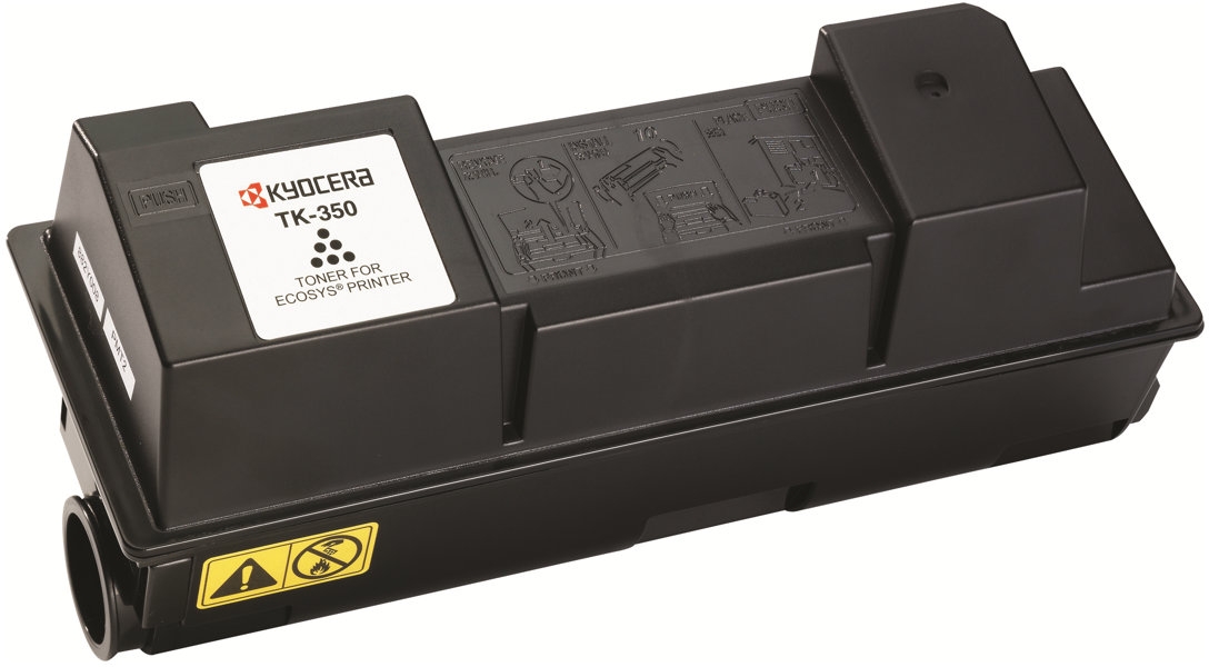 Kyocera TK350 Negro Toner Original 1T02LX0NL0 1T02LX0NLC