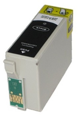 Compatible Epson T3591 T3581 (35XL) Negro Tinta Pigmentada C13T35914010 C13T35814010