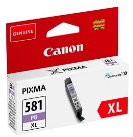 Canon CLI581XL Azul Photo Tinta Original 2053C001