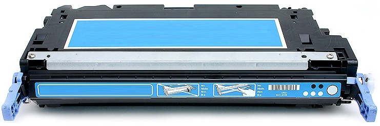Compatible Toner HP Q7581A Cian 503A