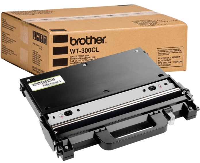 Brother WT300CL Bote Residual Original
