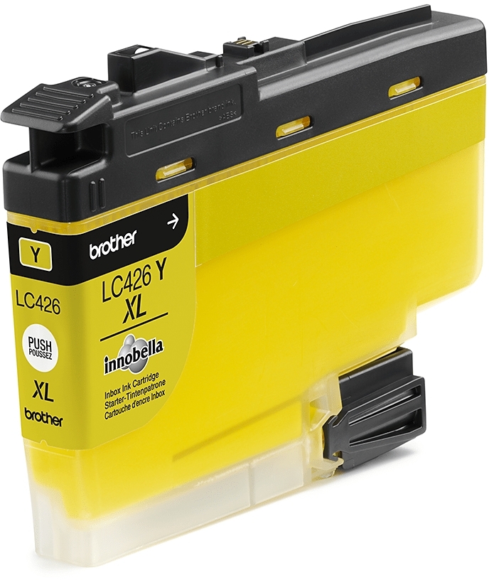 Brother LC426XL Amarillo Tinta Original LC426XLY