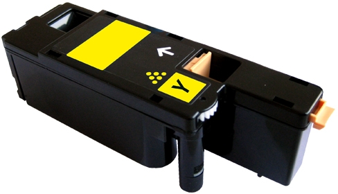 Compatible Toner Epson Aculaser C1700 CX17 Amarillo C13S050611
