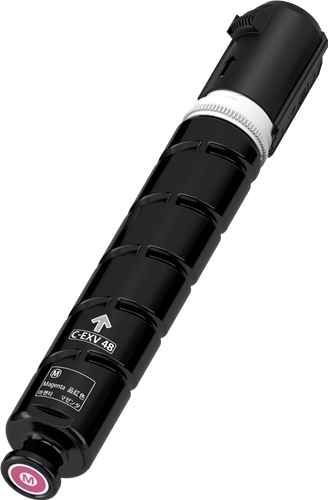 Compatible Toner Canon CEXV48 Magenta 9108B002