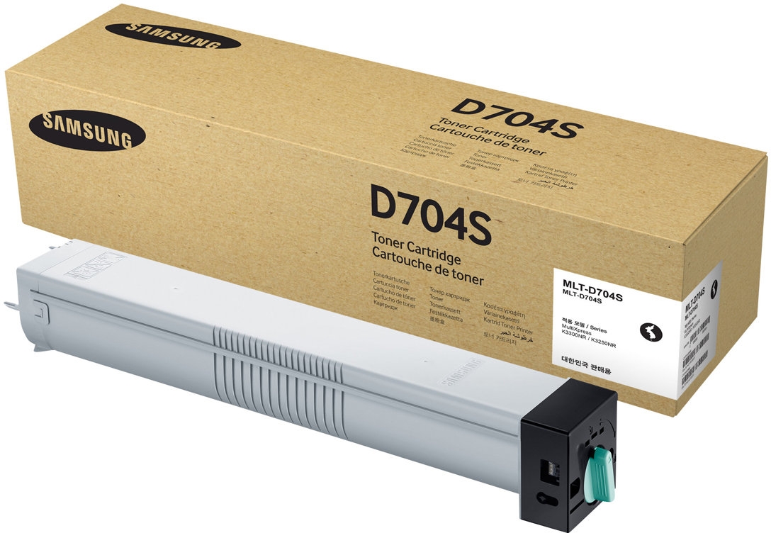 Samsung MLT-D704S Negro Toner Original SS772A SS770A