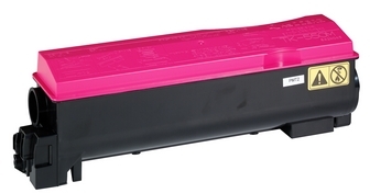 Compatible Toner Kyocera TK550 Magenta 1T02HMBEU0 TK550M