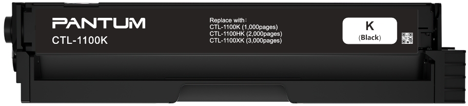 Pantum CTL1100XK Negro Toner Original