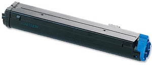 Compatible Toner OKI B4400 B4600 Negro 43502302