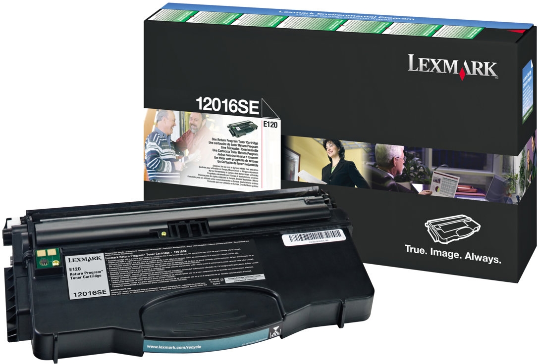 Lexmark E120 Negro Toner Original 12016SE