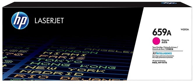 HP W2013A Magenta Toner Original 659A