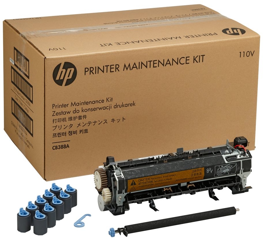 HP CB389A Fusor 220v Kit de Mantenimiento Original