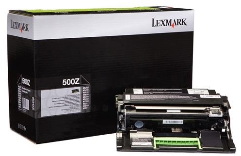 Lexmark MS310 MS312 MS410 MS415 MS510 MS610 MX310 MX410 MX510 MX511 MX611 Tambor Original 50F0Z00 500Z