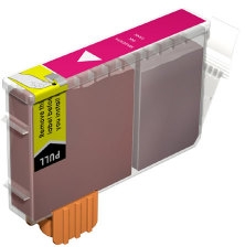 Compatible Canon BCI6 BCI5 BCI3 Magenta Tinta 4707A002