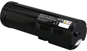 Compatible Toner Xerox WorkCentre 3655 Negro 106R02740 106R02738 106R02736