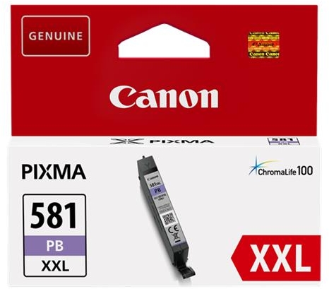 Canon CLI581XXL Azul Photo Tinta Original 1999C001