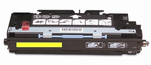 Compatible Toner HP Q2682A Amarillo 311A