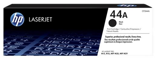 HP CF244A Negro Toner Original 44A