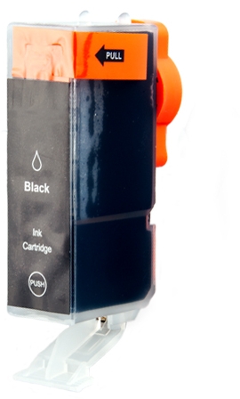 Cartucho Compatible Canon PGI-520 Negro Tinta 2932B001 PGI520