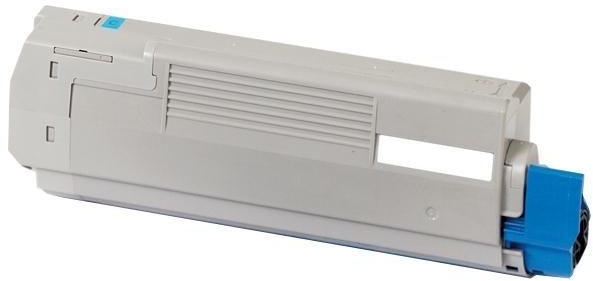 Compatible Toner OKI C5850 C5950 MC560 Cian 43865723