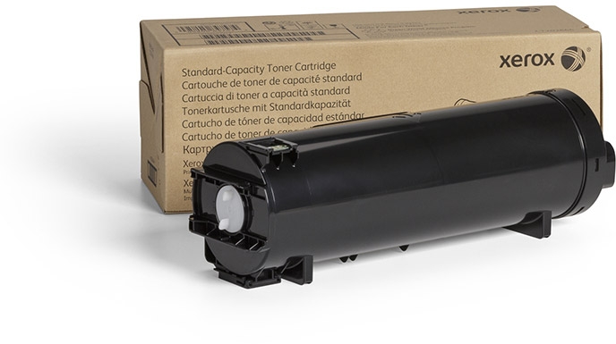 Xerox VersaLink B600 B605 B610 B615 Negro Toner Original 106R03942