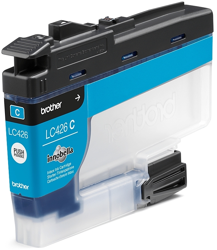 Brother LC426 Cian Tinta Original LC426C
