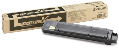 Kyocera TK8325 Negro Toner Original 1T02NP0NL0 TK8325K