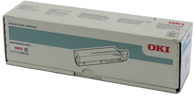 OKI Executive ES5432 ES5442 ES5463 ES5473 Amarillo Toner Original 46490621