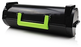 Compatible Toner Lexmark M3150 XM3150 Negro 24B6186
