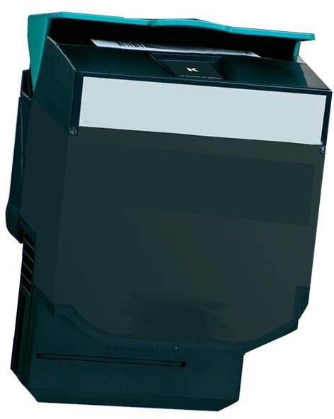 Compatible Toner Lexmark CS417 CX417 CS517 CX517 Negro 71B2HK0 71B20K0