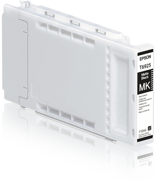 Epson T6925 Negro Mate Tinta Original C13T692500