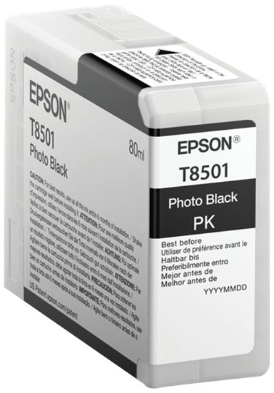 Epson T8501 Negro Photo Tinta Original C13T850100