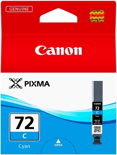 Canon PGI72 Cian Tinta Original 6404B001