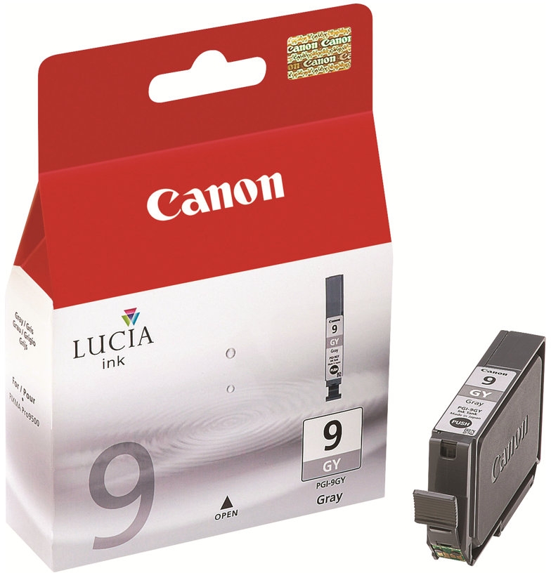 Canon PGI9 Gris Tinta Original 1042B001