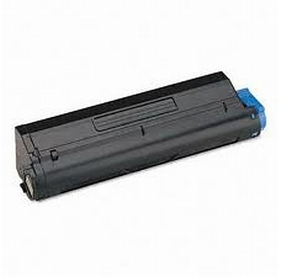 Compatible Toner OKI B4600 Negro 43502002