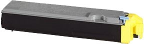 Compatible Toner Kyocera TK520 Amarillo 1T02HJAEU0 TK520Y