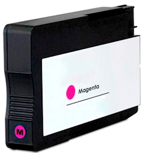 Compatible HP 963XL Magenta Tinta 3JA28AE 3JA24AE