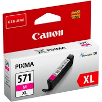 Canon CLI-571XL Magenta Tinta Original 0333C001 CLI571