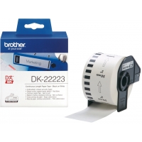 Brother DK22223 Etiquetas Originales 50mm x 30,48m