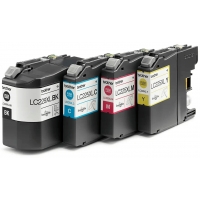 Brother LC229XL LC225XL Pack de 4 Cartuchos Originales LC229XLVALBP