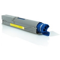 Compatible Toner OKI C3520 C3530 MC350 MC360 Amarillo 43459369