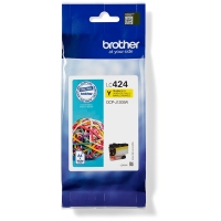 Brother LC424 Amarillo Tinta Original LC424Y