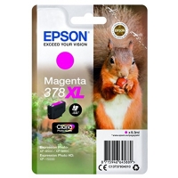 Epson 378XL Magenta Tinta Original C13T37934010