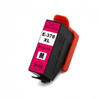Compatible Epson 378XL Magenta Tinta C13T37934010 C13T37834010