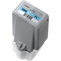 Canon PFI1000 Cian Photo Tinta Original PFI1000PC 0550C001